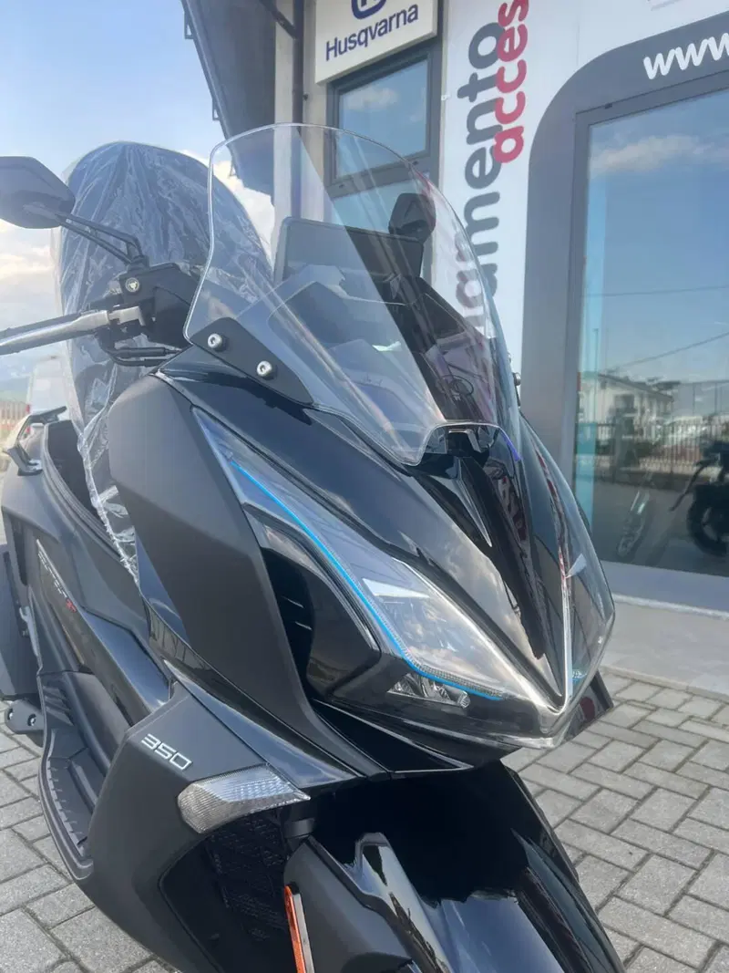 Kymco Downtown 350i GT (2024 - 26) (3)