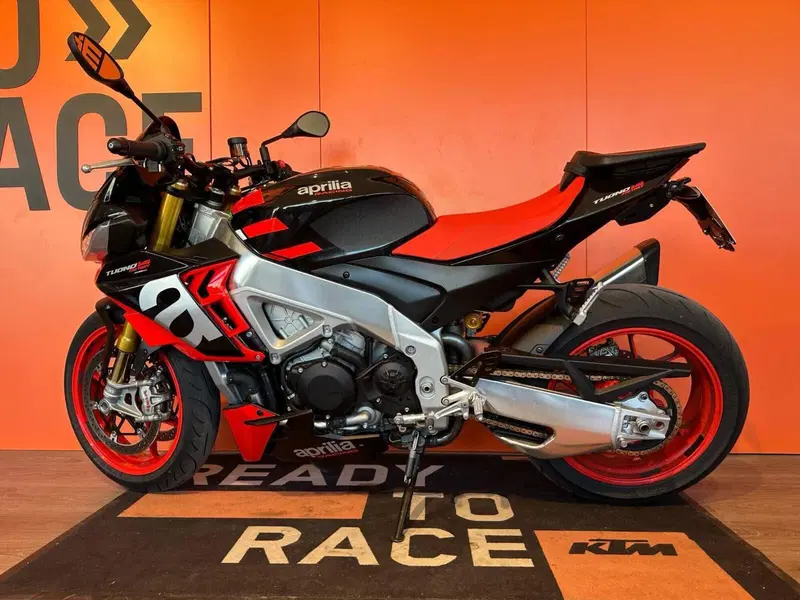 Aprilia Tuono V4 Factory (2021 - 24) (4)