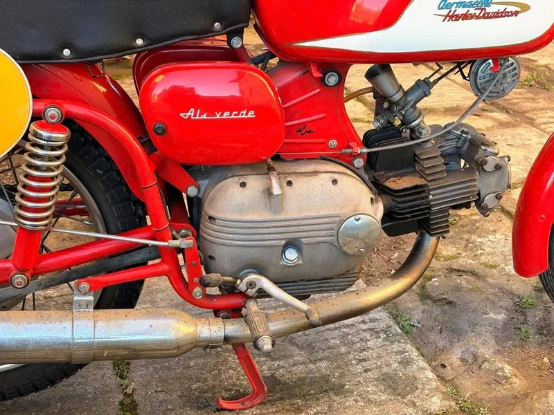 Aermacchi Harley-Davidson Ala Verde (5)