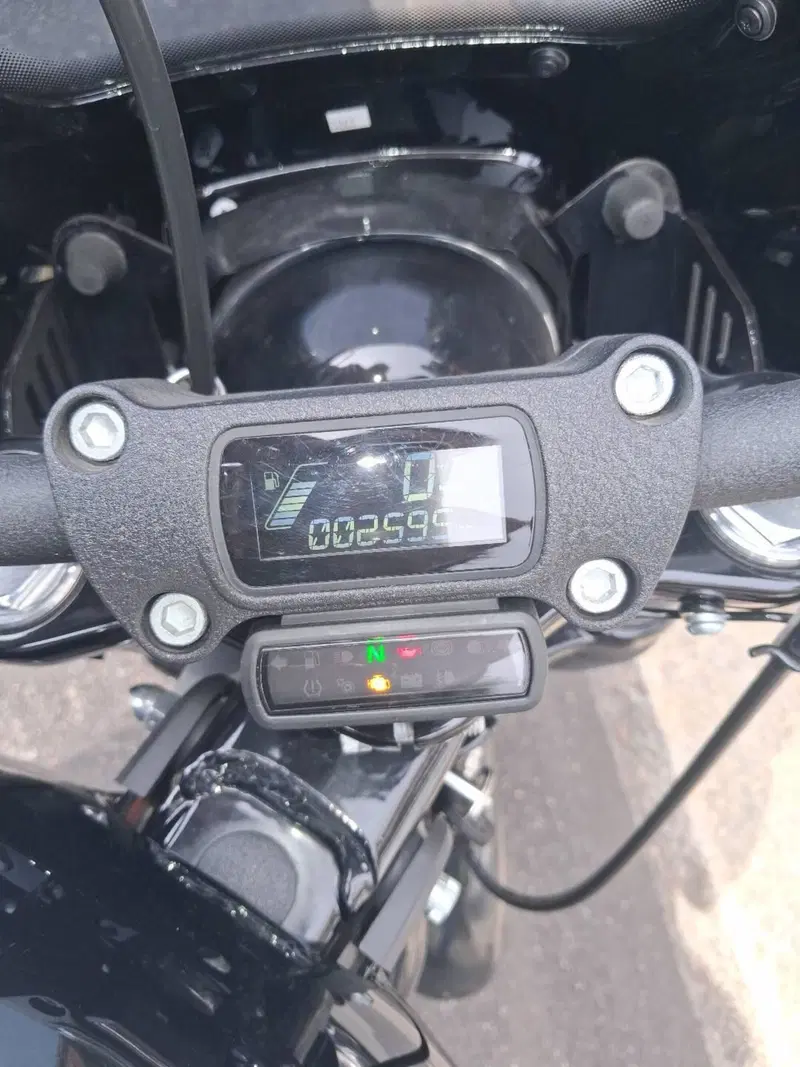 Harley-Davidson Street Bob 114 (2021 - 24) (3)