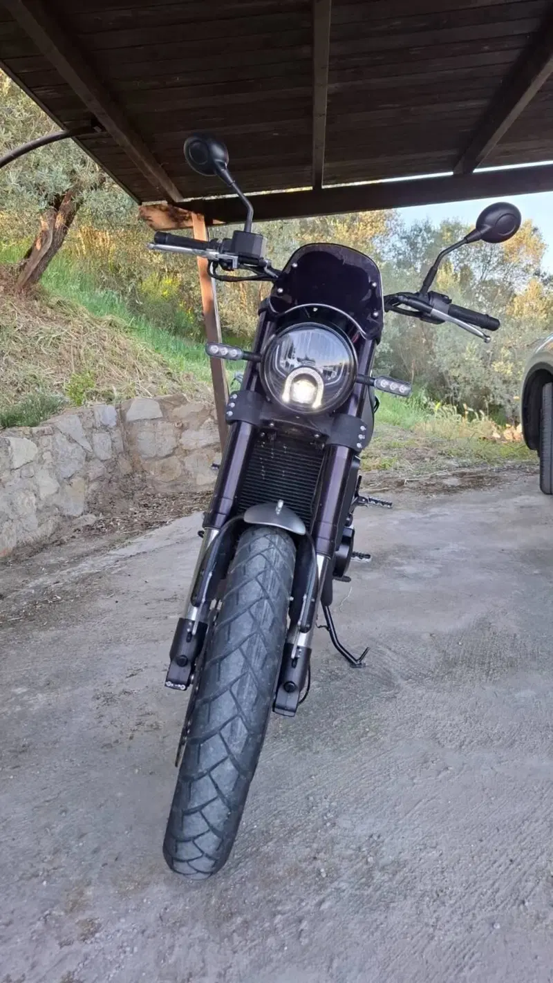 Benelli Leoncino 500 Trail ABS (2017 - 20) (3)