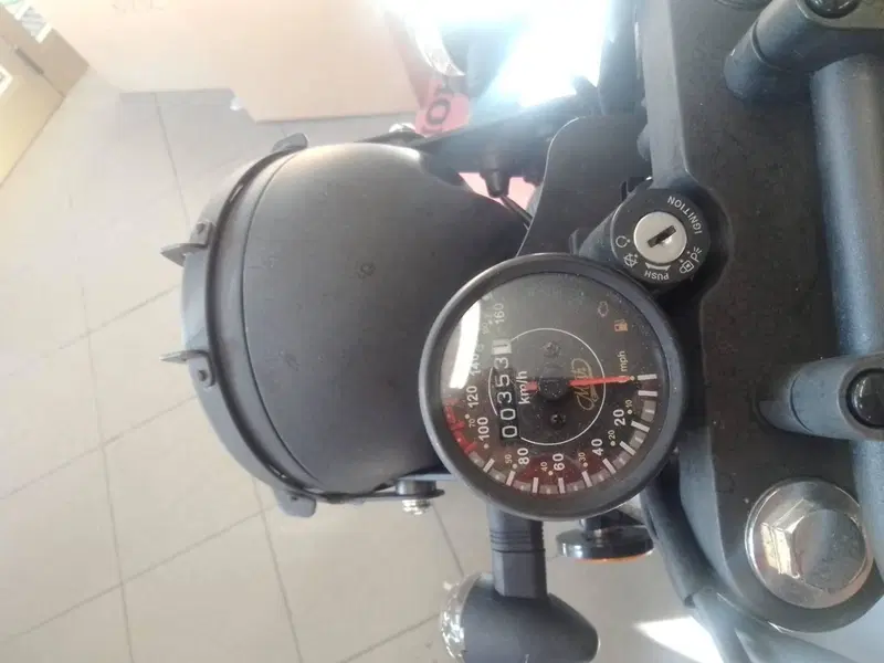 Mash Italia Seventy 125 (2021 - 25) (2)