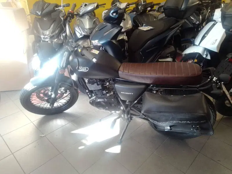 Mash Italia Seventy 125 (2021 - 25) (4)