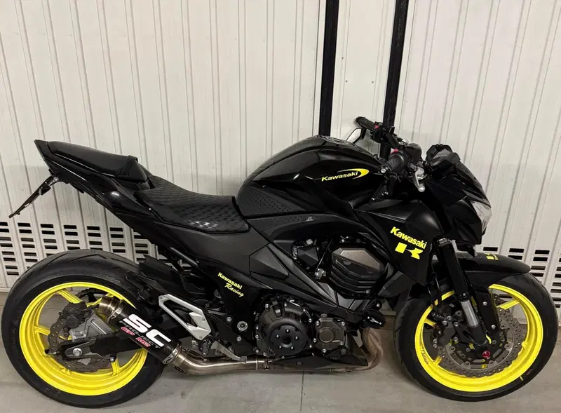 Kawasaki Z 800 Performance ABS (2013) (2)