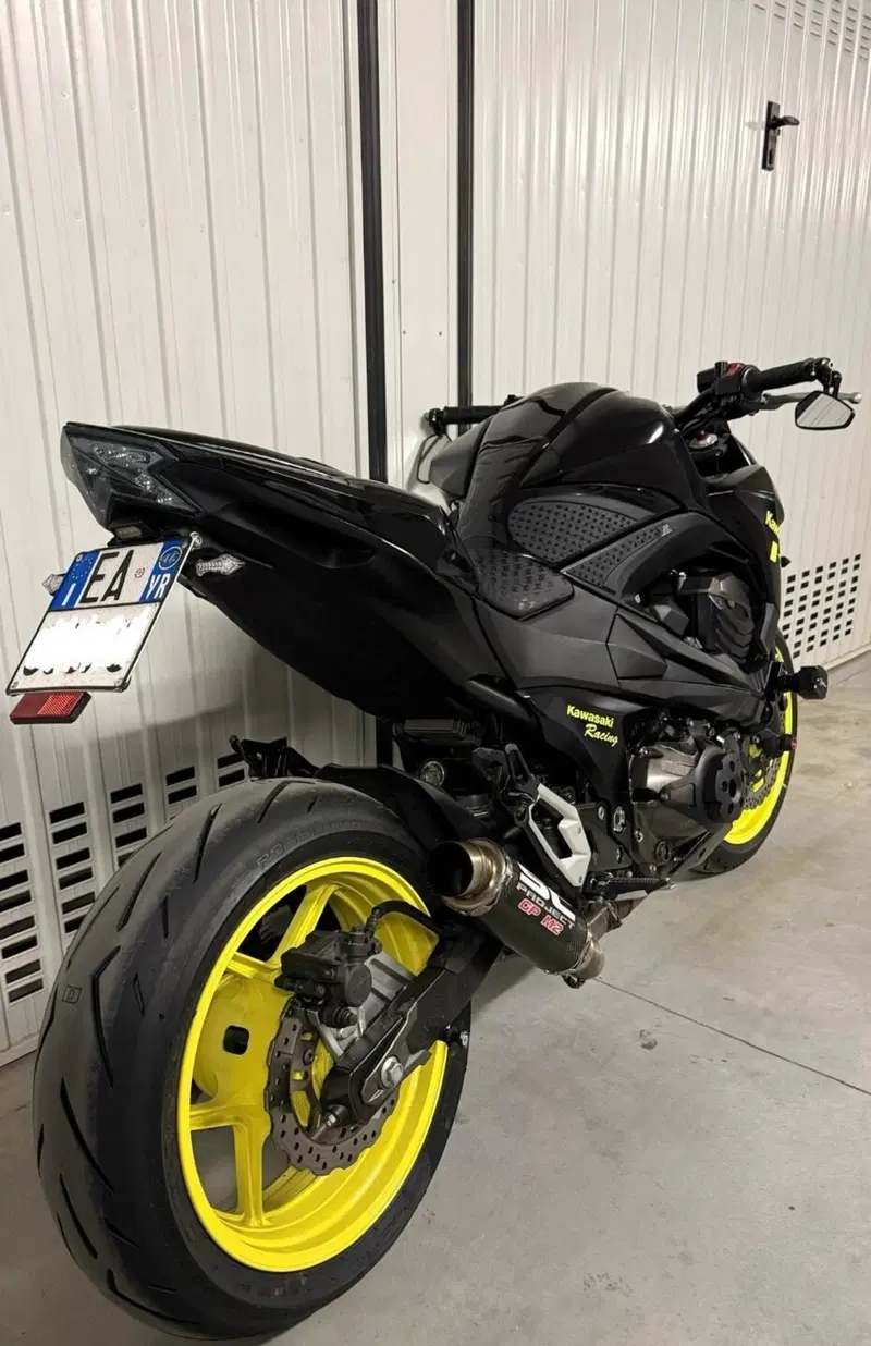 Kawasaki Z 800 Performance ABS (2013) (3)