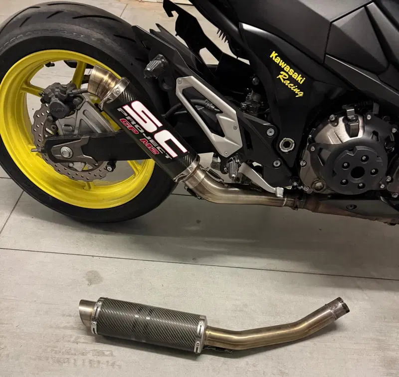 Kawasaki Z 800 Performance ABS (2013) (5)