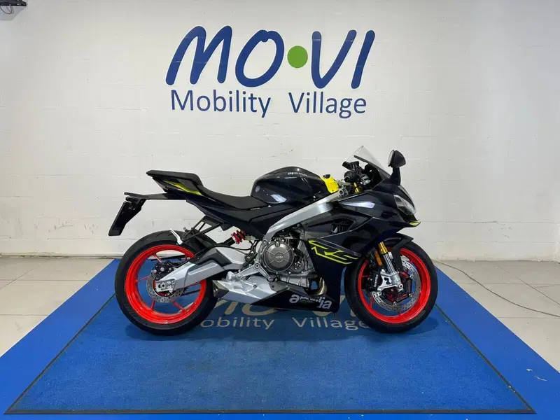 Aprilia RS 660 (2025 - 26)