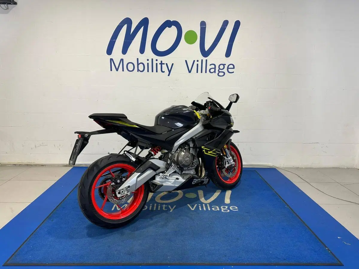 Aprilia RS 660 (2025 - 26) (2)