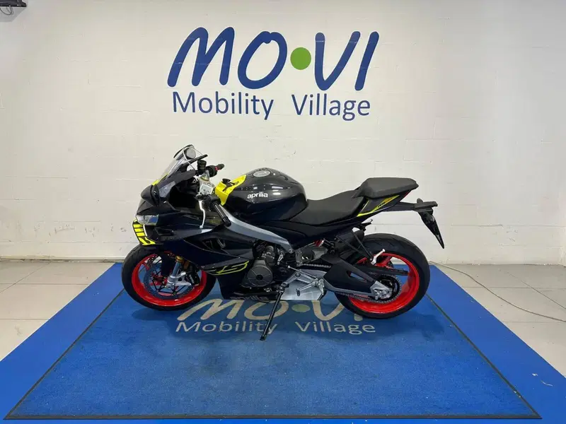 Aprilia RS 660 (2025 - 26) (5)