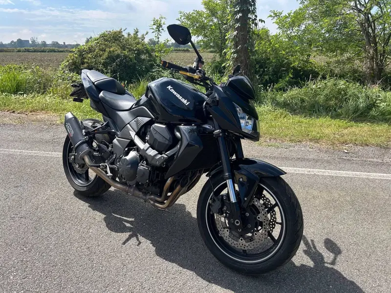 Kawasaki Z 750 (2007 - 14)