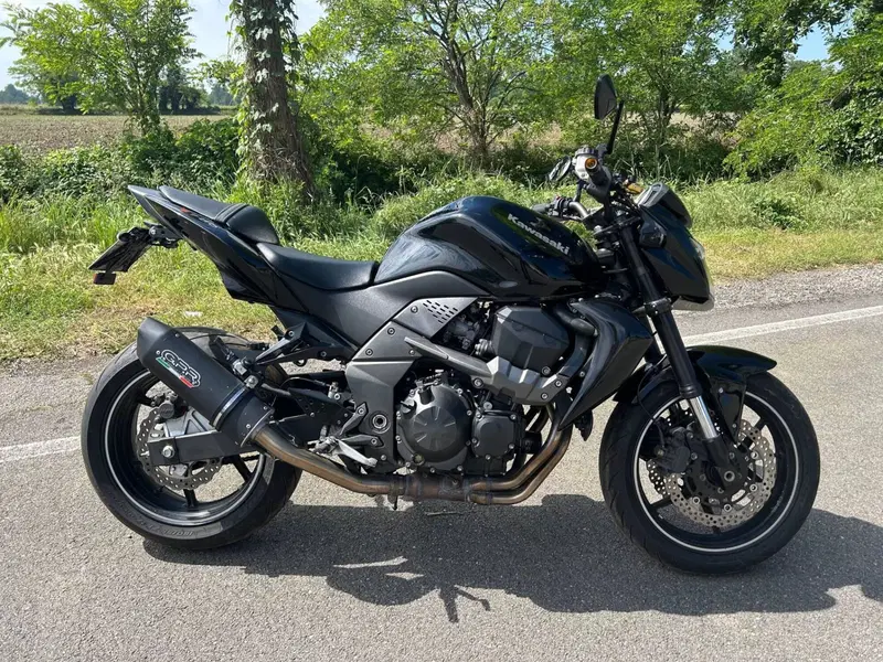 Kawasaki Z 750 (2007 - 14) (2)