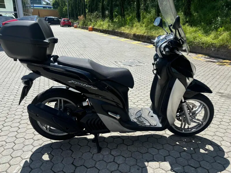 Yamaha Xenter 125 (2017 - 20)