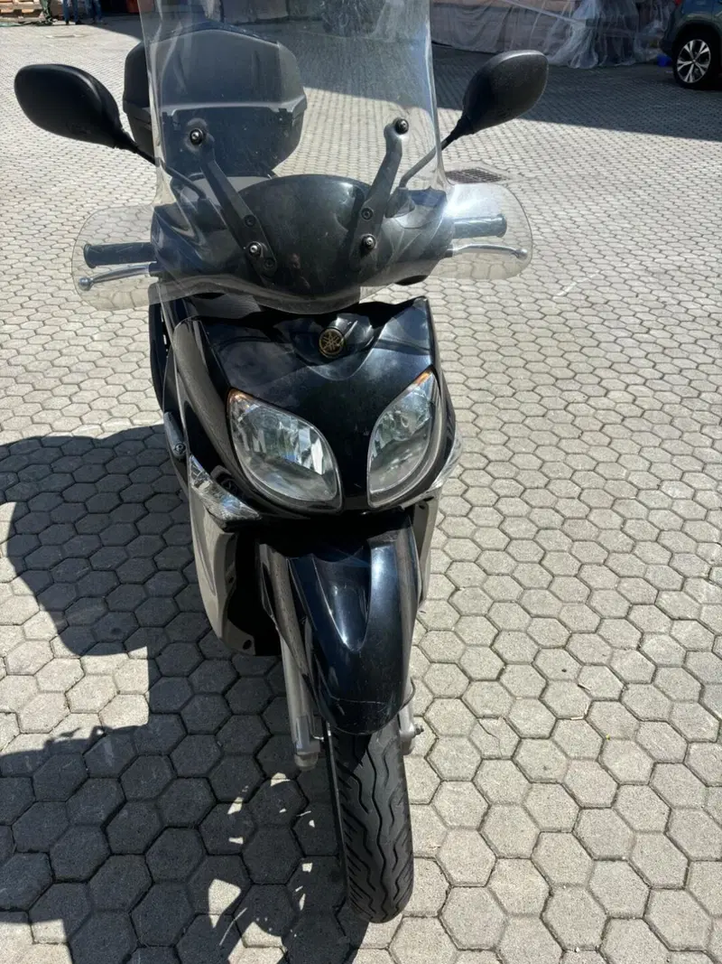 Yamaha Xenter 125 (2017 - 20) (2)