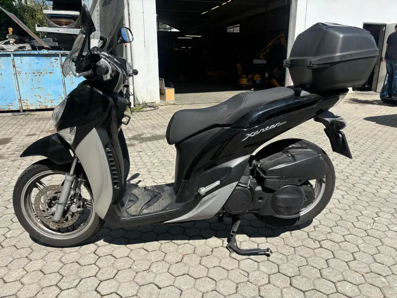 Yamaha Xenter 125 (2017 - 20) (3)