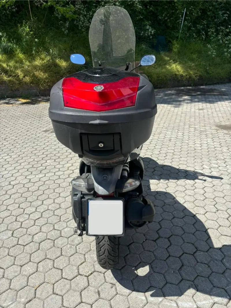 Yamaha Xenter 125 (2017 - 20) (4)