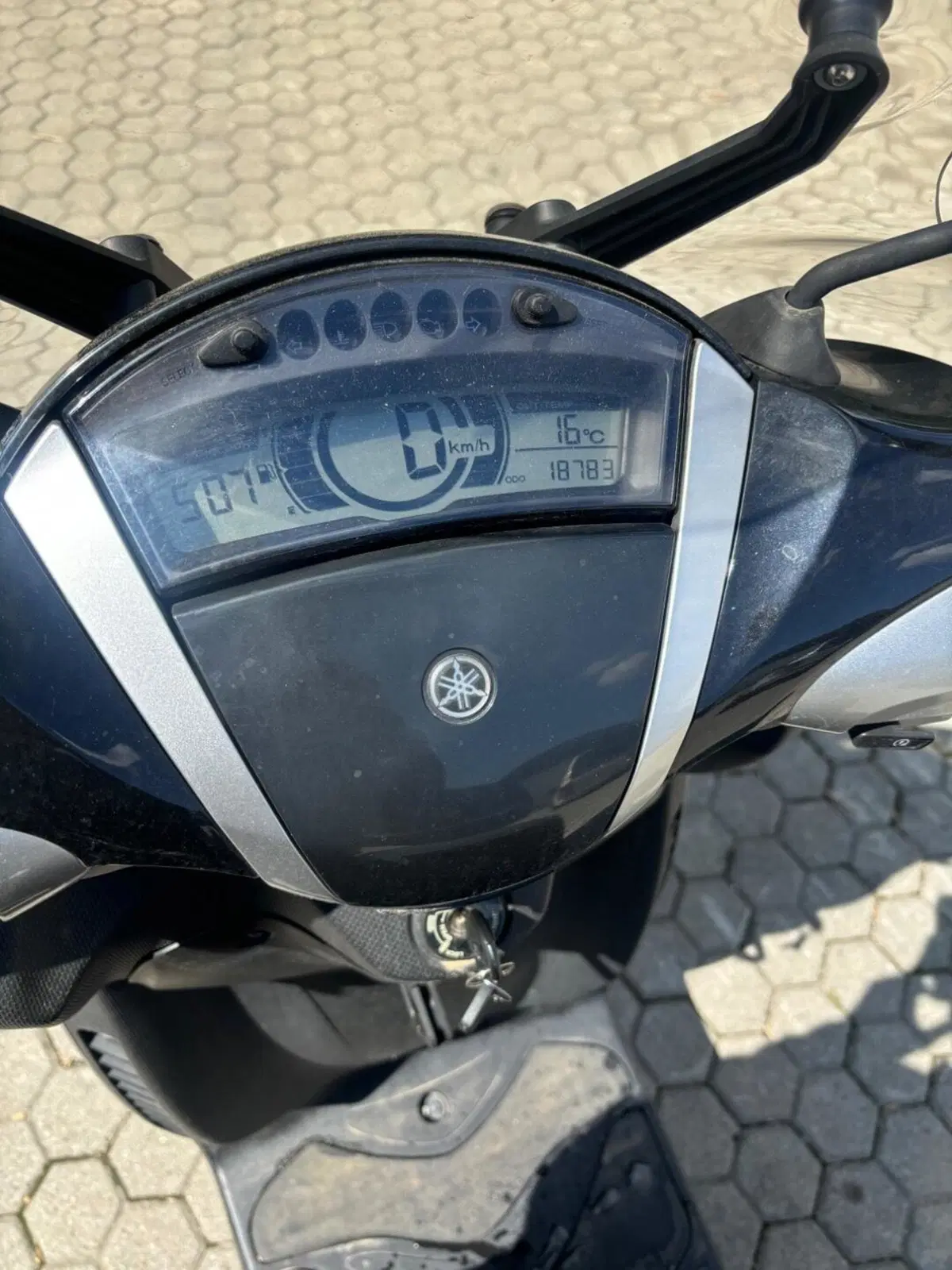 Yamaha Xenter 125 (2017 - 20) (5)