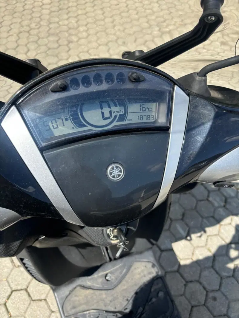 Yamaha Xenter 125 (2017 - 20) (5)
