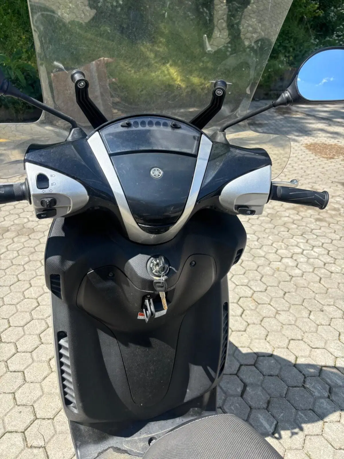 Yamaha Xenter 125 (2017 - 20) (6)