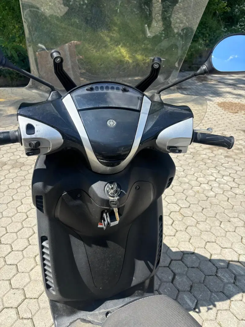 Yamaha Xenter 125 (2017 - 20) (6)