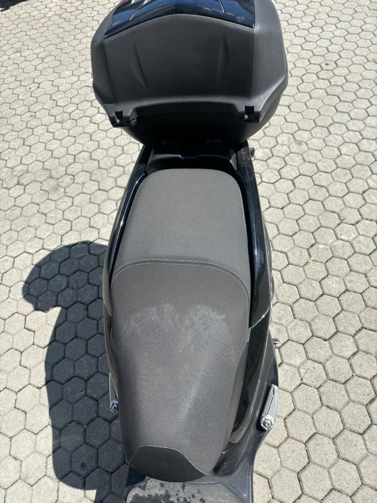 Yamaha Xenter 125 (2017 - 20) (7)