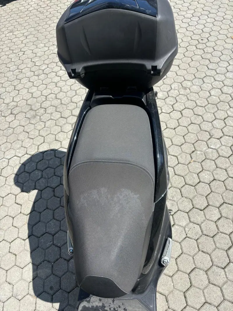Yamaha Xenter 125 (2017 - 20) (7)