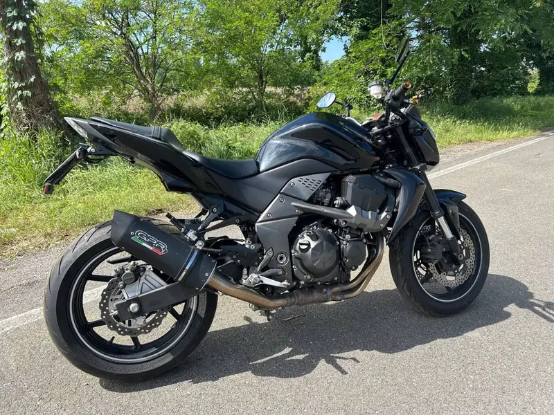 Kawasaki Z 750 (2007 - 14) (5)