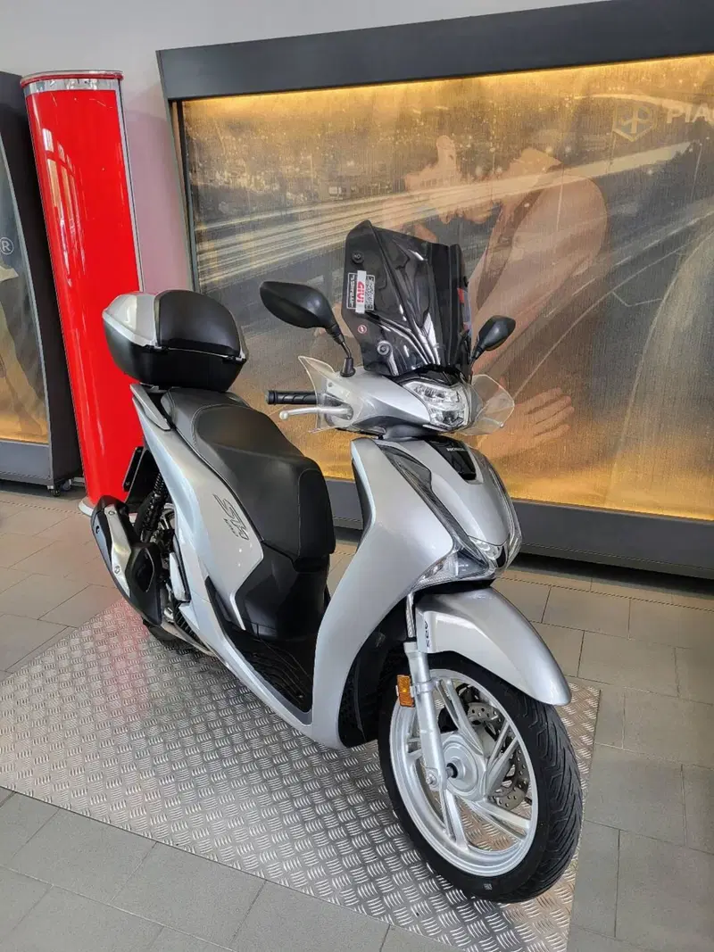 Honda SH 125i (2017 - 19) (3)