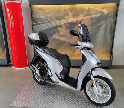Honda SH 125i (2017 - 19) usata