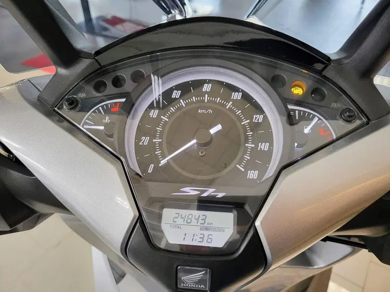 Honda SH 125i (2017 - 19) (6)