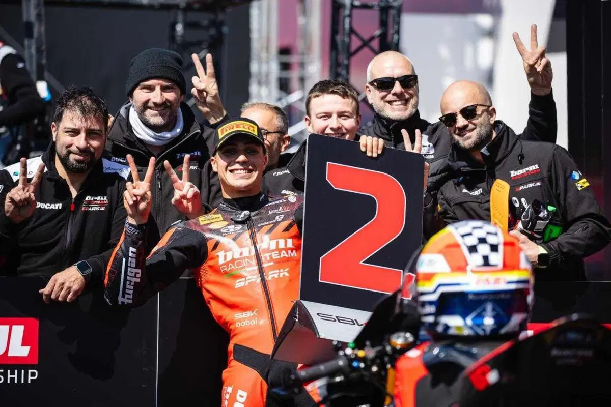 SBK 2026. GP della Repubblica Ceca. A Most quinta Superpole consecutiva per Nicolò Bulega (5)