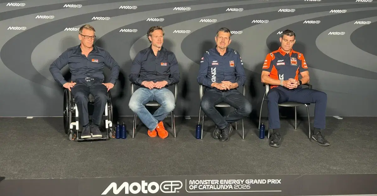 MotoGP 2026. GP di Catalunya. Ufficiale: Il team Tech3 di Guenther Steiner continuer&agrave; con KTM nel 2027, firmato l'accordo pluriennale