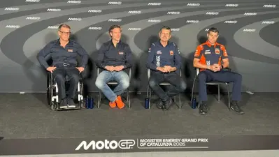 MotoGP 2026. GP di Catalunya. Ufficiale: Il team Tech3 di Guenther Steiner continuer&agrave; con KTM nel 2027, firmato l'accordo pluriennale