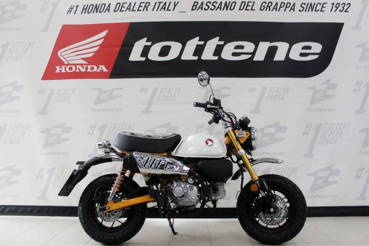 Honda Monkey 125 (2025 - 26)