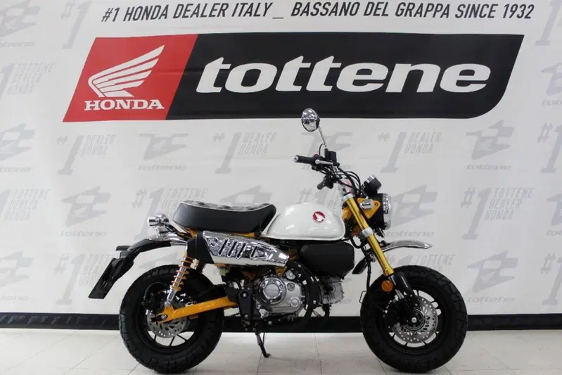 Honda Monkey 125 (2025 - 26)
