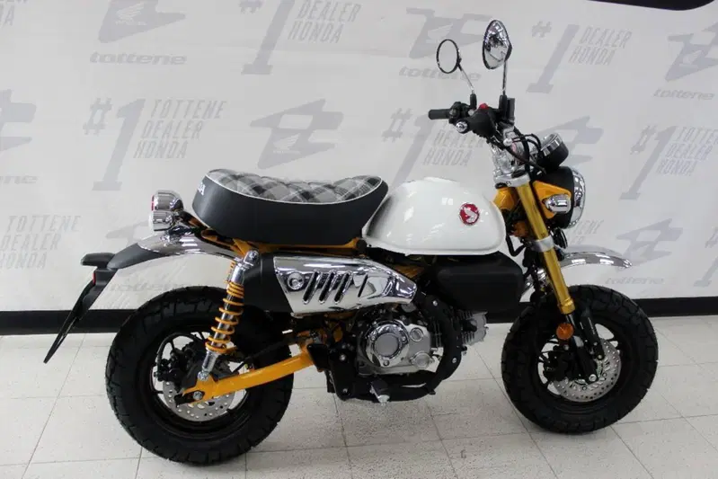 Honda Monkey 125 (2025 - 26) (2)