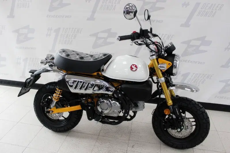 Honda Monkey 125 (2025 - 26) (3)