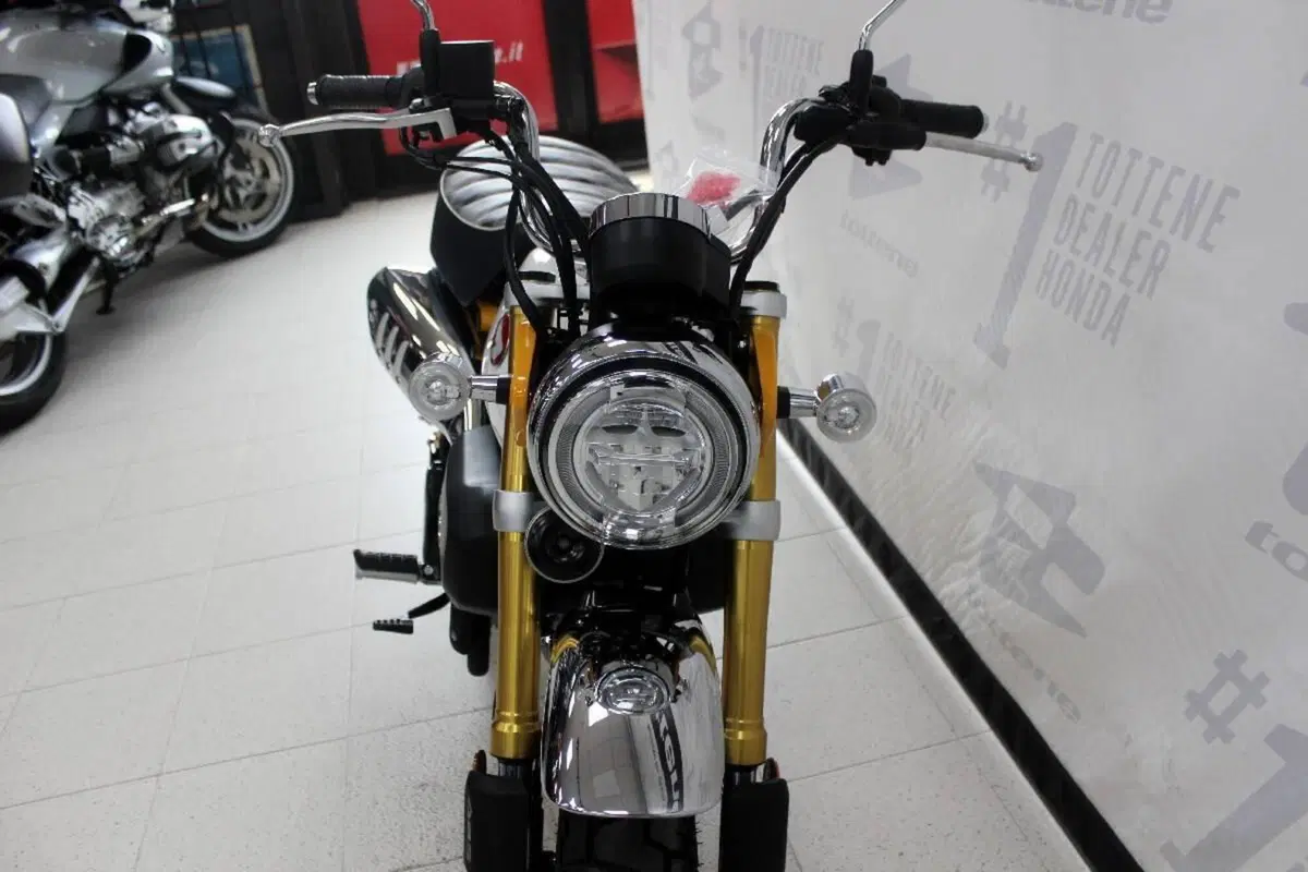 Honda Monkey 125 (2025 - 26) (4)