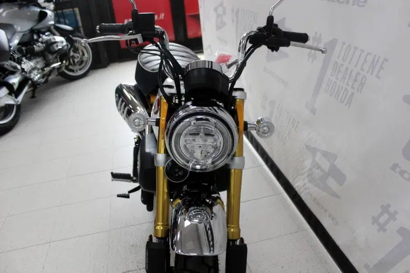 Honda Monkey 125 (2025 - 26) (4)