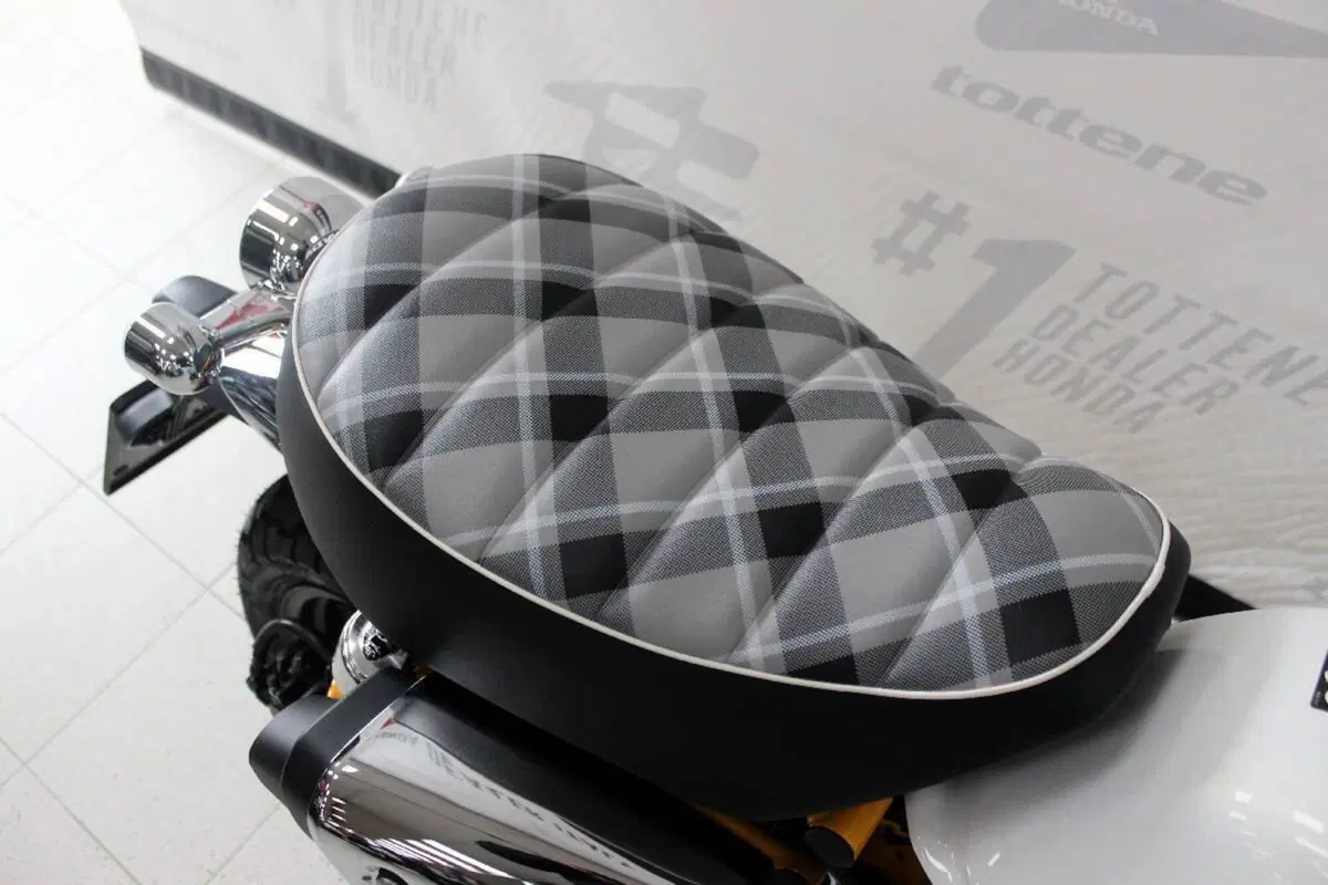 Honda Monkey 125 (2025 - 26) (5)