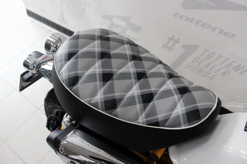 Honda Monkey 125 (2025 - 26) (5)