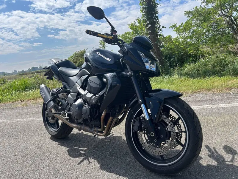 Kawasaki Z 750 (2007 - 14) (6)