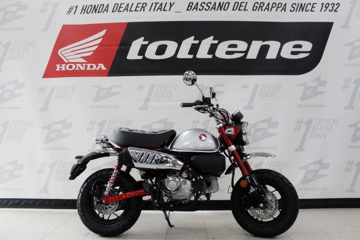 Honda Monkey 125 (2025 - 26)