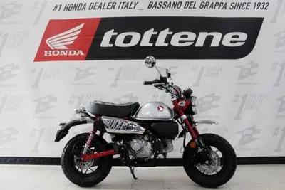 Honda Monkey 125 (2025 - 26) nuova