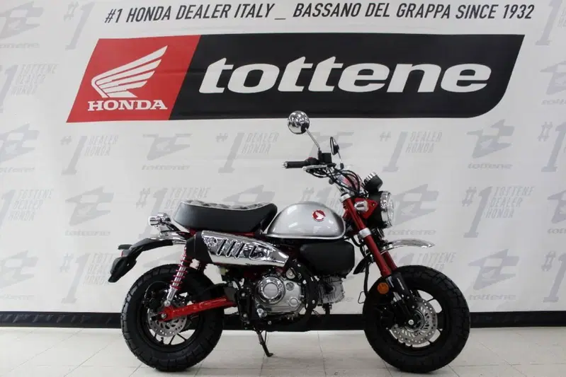 Honda Monkey 125 (2025 - 26)