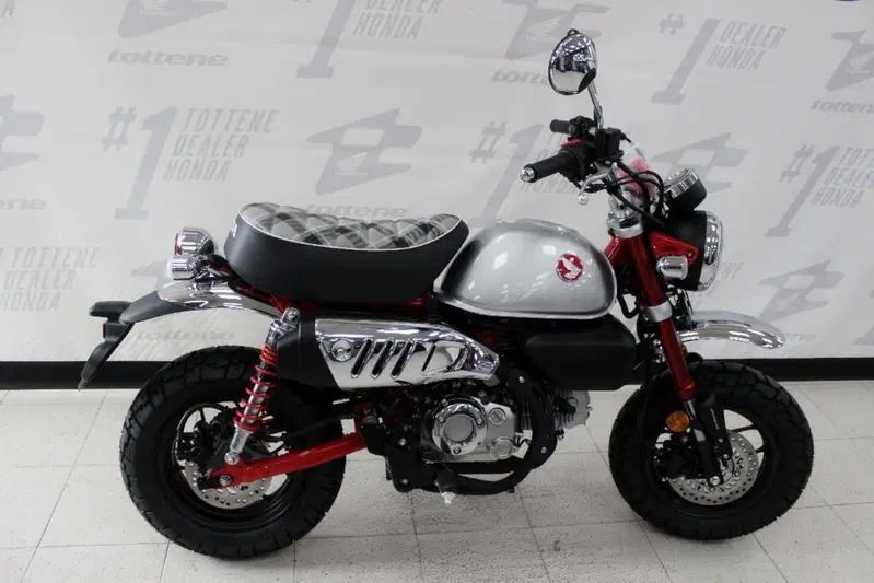 Honda Monkey 125 (2025 - 26) (2)