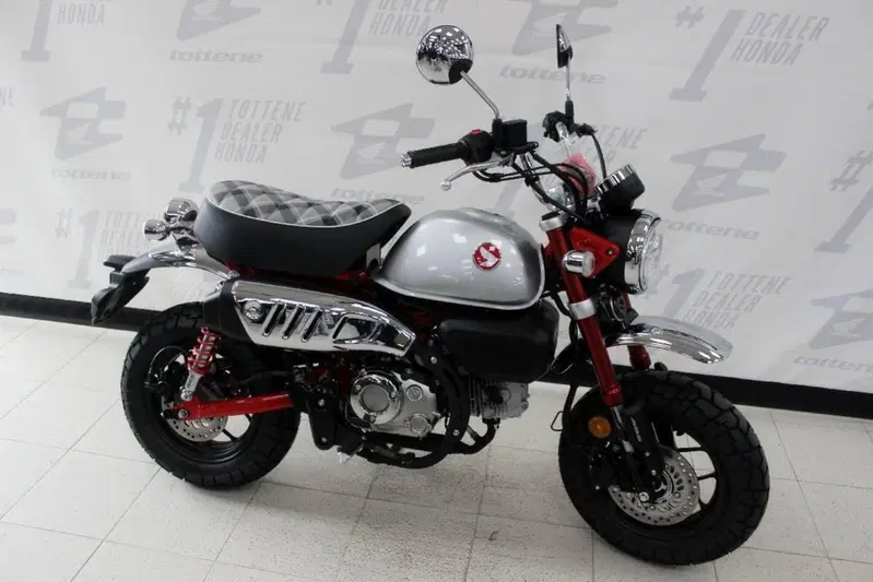 Honda Monkey 125 (2025 - 26) (3)