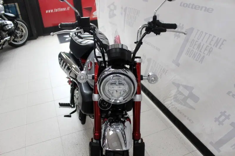 Honda Monkey 125 (2025 - 26) (4)