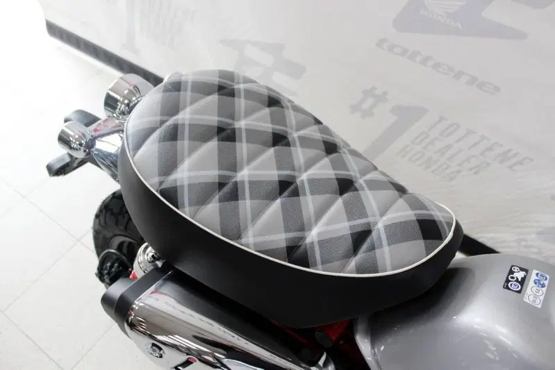 Honda Monkey 125 (2025 - 26) (5)