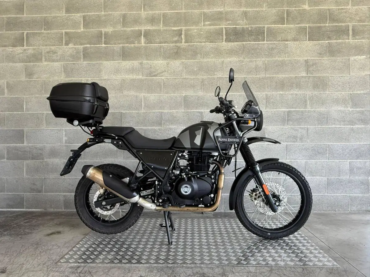 Royal Enfield Himalayan 411 (2021 - 24) (2)