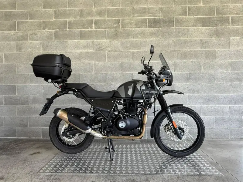 Royal Enfield Himalayan 411 (2021 - 24) (2)